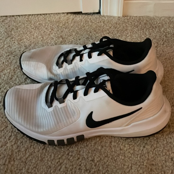 Nike Flex Control TR4 Training Shoes Sneakers 8 Used - Picture 5 of 8